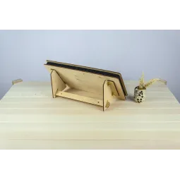 Organisateur pour aiguilles sur une base en bois, 240 trous OG-082