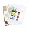 Kreuzstich-Set "Gaben der Natur. Wacholder" 12x16 cm SNV-913