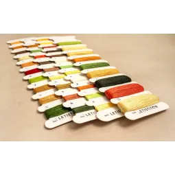 Kreuzstich-Set "Schlangen" 15,6x15,6cm SLETIL9926