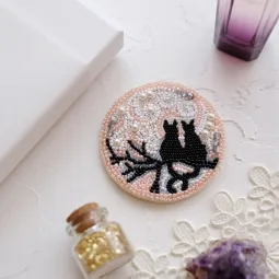 Decoration - Moon date AAD-039