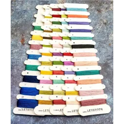 Cross stitch kit Water lily 23x29cm SLETIL9910