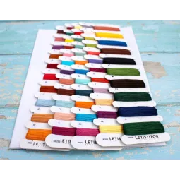 Kreuzstich-Set Jahreszeiten: Sommer 37x30cm SLETIL8223