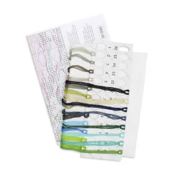 Набор для вышивания крестиком "Горное озеро" SM-996