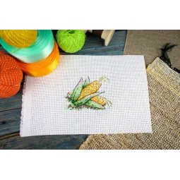 Cross stitch kit "Corn" SM-788