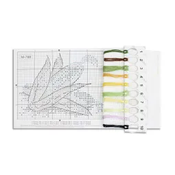 Набор для вышивания крестом "Corn" SM-788