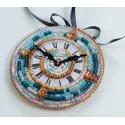 Kit de décoration L'esprit de la fête (Conte d'hiver) 13.2x6.6 cm AABT-032