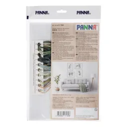 Kryželiu siuvinėjimo rinkinys PANNA "Eukaliptas" PC-7281