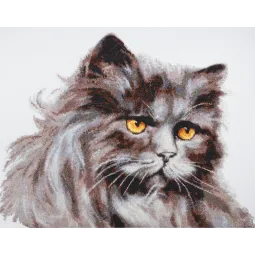 Kreuzstich-Sets Hüter der Dämmerung (Deco Scenes) 33x26 cm AAH-155