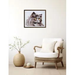 Kreuzstich-Sets Hüter der Dämmerung (Deco Scenes) 33x26 cm AAH-155