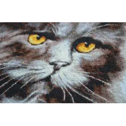 Kreuzstich-Sets Hüter der Dämmerung (Deco Scenes) 33x26 cm AAH-155