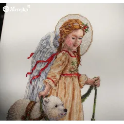 Cross stitch kit Midwinter 20x27 SK257A