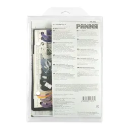 Набор для вышивания крестом PANNA "Карта Звездного неба" PPZ-7275