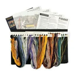 Kreuzstich-Set PANNA "Sternenhimmelkarte" PPZ-7275