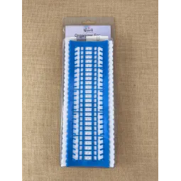 Organisateur en plastique pour fils à mouliner (50 couleurs) A600