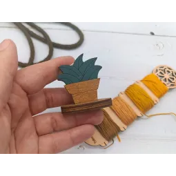 Нитеобрезатель. Суккулент KF050/2