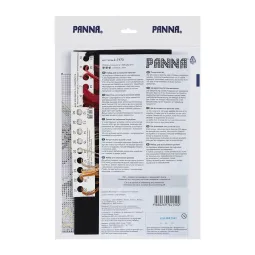Siuvinėjimo kryželiu rinkinys PANNA "Tom. Outlaw" PJ-7173