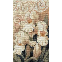 Kit de point de croix PANNA "Lyrics" PC-1414