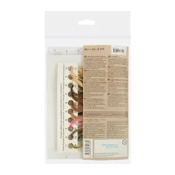 Набор для вышивания крестиком KLART "Зайчик в шляпе" KL8-517