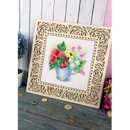 Needlecraft set "Summer assorted" SM-761