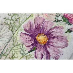 Наборы для вышивания крестиком Чувство цвета (Деко сцены) 20x32 cm AAH-218