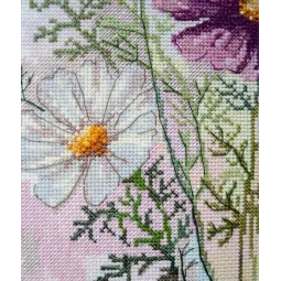 Наборы для вышивания крестиком Чувство цвета (Деко сцены) 20x32 cm AAH-218