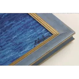 Kit de broderie Naufrage 41.3x51.3 cm S/MK104