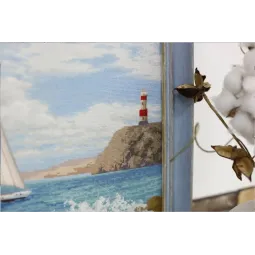 Набор для вышивания Возвращение домой 32,5x33 см S/LP070