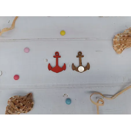 Магнитный держатель иглы. Якорь. KF059/39