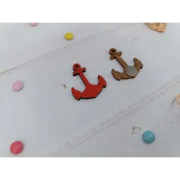 Magnetischer Nadelhalter. Anker. KF059/39