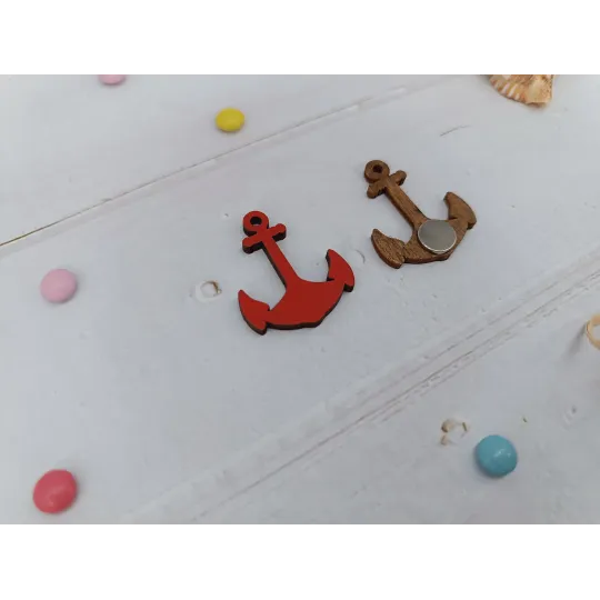 Магнитный держатель иглы. Якорь. KF059/39