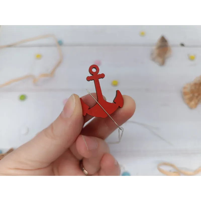 Магнитный держатель иглы. Якорь. KF059/39