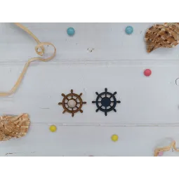 Магнитный держатель для игл. Руль. KF059/37