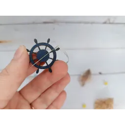 Магнитный держатель для игл. Руль. KF059/37