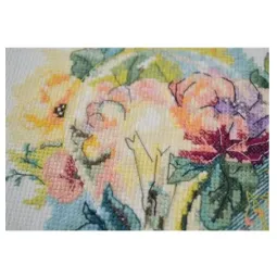 Cross stitch kit Bright thoughts 16x19 cm AAH-229