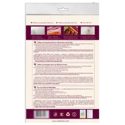 Cross stitch kit Windmills 39x18 cm AAH-111