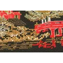 Набор для вышивания крестиком Japan-1 15x10 cm AAH-097