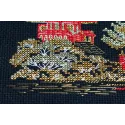 Набор для вышивания крестиком Japan-1 15x10 cm AAH-097