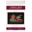 Набор для вышивания крестиком Japan-1 15x10 cm AAH-097
