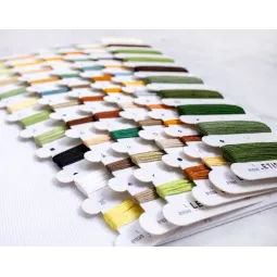 Kreuzstich-Set "Sommerträume" 24x24cm SLETIL8103