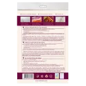 Kit de point de croix I am feeling a holiday 30x20 cm AAH-043