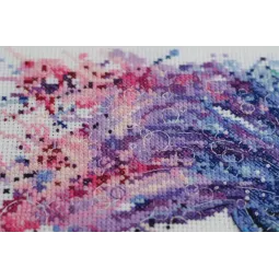 Cross-stitch kits Cha-cha-cha Abris Art AH-092