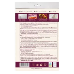 Cross-stitch kits Golden bee Abris Art AH-063