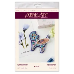 Decoration Fairy cat Abris Art AD-216