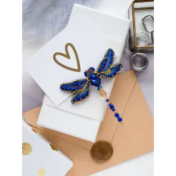 Decoration Dragonfly Abris Art AAD-073