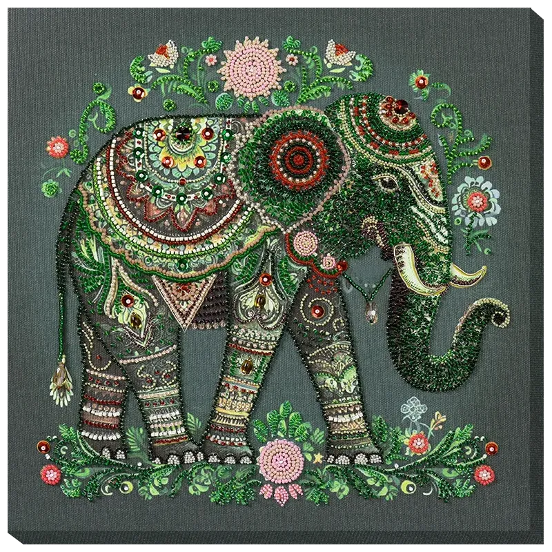 Набор для вышивки бисером Главная Мудрость (Деко Сцены) Abris Art AB-902