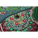 Kit de broderie de perles principal Sagesse majestueuse (Scènes de décoration) Abris Art AAB-902 Kit de broderie de perles principal Sagesse majestueuse (Scènes de décoration) Abris Art AAB-902