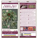 Kit de broderie de perles principal Sagesse majestueuse (Scènes de décoration) Abris Art AAB-902 Kit de broderie de perles principal Sagesse majestueuse (Scènes de décoration) Abris Art AAB-902