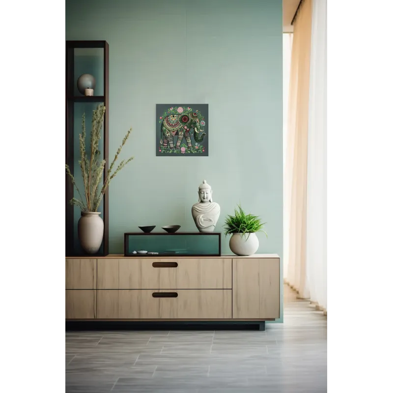 Набор для вышивки бисером Главная Мудрость (Деко Сцены) Abris Art AB-902