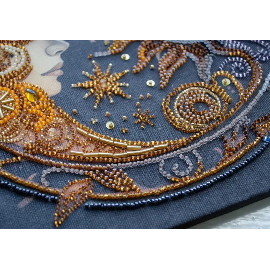 Kit de broderie de perles Main Captive de la nuit (Scènes déco) AAB-896