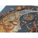 Kit de broderie de perles Main Captive de la nuit (Scènes déco) AAB-896